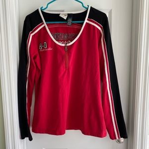 XL Harley-Davidson long sleeve shirt